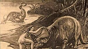 i remember finding these vintage erotic drawings from way back theyre so artistic and intriguing