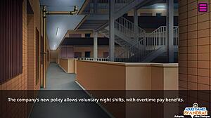 Episode 10 involves boosting trust points with Luna, Lana, Mion, and Hazel as the female anchor next door in BDSM squirting with giant monster outfits and big tits 3D anal