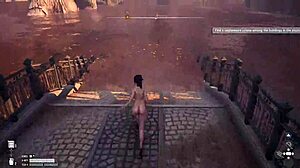 Stellar blade nude mod playthrough part 12 features curvy outfits and sexy scenes