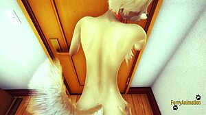 pov blowjob and creampie fucking!