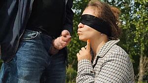 Dont Make Me Angry, Best Friend Cheats Outdoors in Big Black Banana 2025 Taste Game