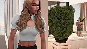 she aint mine 4 3d hentai preview