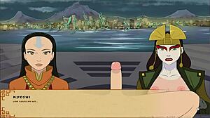 Four Elements Trainer Bok 4 Kärlek Del 48 - Avatars Behärskar Blowjobs