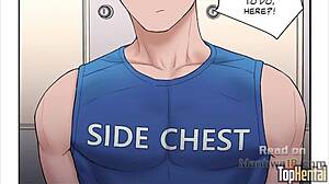 Hey, tengok Sexercise Bab 8 fun senaman!