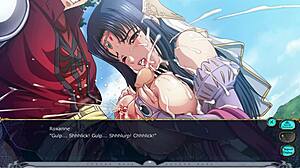 היי, בדוק את סצנת H של קיוניו פנטזי רוקסן עכשיו! 😍