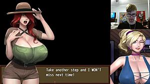 ウェアウルフ、3P、そしてレイチェルとレスリーがエピソード11？