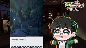 直男第一次同性遭遇变成狂野肛交冒险