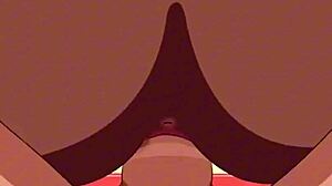 Lahko preneseš Nessine divje hentai kompilacijske scene?