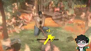 야 나무꾼 숲에서 스트립 야동 볼래?