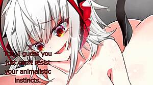 هينتاي تعليمات الاستمناء لمتعتك