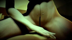 Przygoda w trójkę z Rebeccą i Lucy w stylu POV