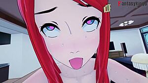 Какие Секреты Прячут Кушинна Узумаки и Сарада Учиха в Чистой Фантазии Полный Фильм?