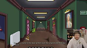 Uncensored Lustworth Academy - Det förbjudna mobbar-spelet