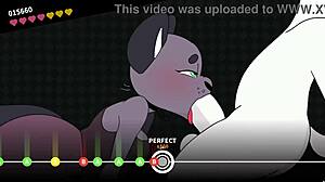 beat banger cathy run experto con 100 de precisión