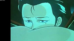 Sisters of Mercy vintage Urotsukidoji hentaissa Overfiend-legendan kanssa