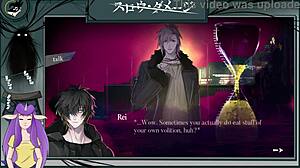 Pomalé poškození část 5: Yaoi gay akce