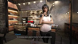 College Bound Část 27: Hardcore Jebání s Kurvou s Obřím Ptákem