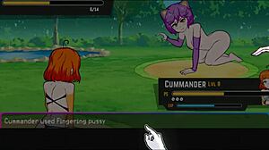 Oppaimon像素游戏第四集：想操变态宝可梦吗？