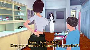 Эй, хочешь увидеть 3D Бендера из Футурамы в горячем кроссдрессинге сегодня?