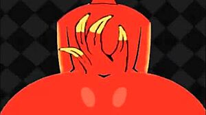 Beat banger mody přinášejí Ashley Graham futanari zábavu v rule 34 hentai hře