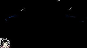 नाइटक्रॉलर का टेलीपोर्ट फेल मुझे लत लगा दी! ये फ्लैशिंग एनिमेशन हेंटाई में हर बार देखने लायक