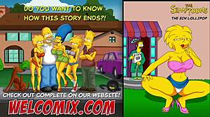 Хей, опитай този грешен близалка с симптунс гей тийн 18+ действие