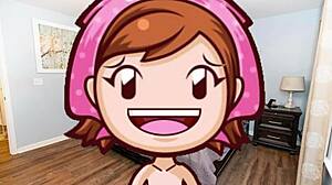 Мама ти даје врући тит џоб