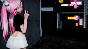 American Dad'den bu seksi vampir, vahşi oral seksle seni boşaltacak! Nasıl emiyor ve içini dolduruyor?