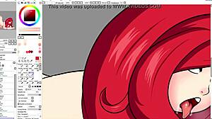 Speed draw Miss Fortune hentai League of Legends!