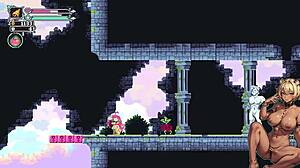 Flip Witch Playthrough Bahagian 6: Latihan Malaikat Masochistic Dengan Perintah Terperinci Dan Adegan