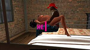 Srečal sem svojo žrtev sindroma Stockholma na avtocestnem motelu!