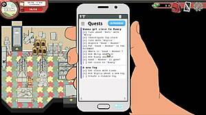 Har du sett Deepthroat Creampie med BDSM Horsecock Dildo Riding? Spooky Milk Life Taboo Hentai Spill Pornplay Ep 13 Venter!