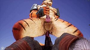 嘿，看这些同志毛茸茸在野生中猛烈交配