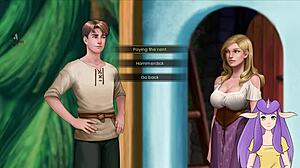 Uau, înot nud în What a Legend Partea 27 e sălbatic! 🏊