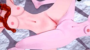 Anna hettar upp Elsas fitta i Frozen