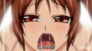 18+ लड़कियों की पब्लिक पूल में ऑर्गी सबटाइटल हेन्ताई एक्शन में