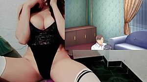 Onun bedenini yeni cep telefonu için sattığını hentai'de izledim