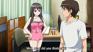 omg, 귀여운 18+ 소녀들이 헨타이에서 거대한 자지에 놀라워!