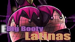 Jen tak chilluju s mou tlustou nevlastní mámou, dávám její prdeli orální lásku. Je to vše uncensored 3d zábava.