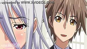 मैंने अपने डिस्ट्रैक्टेड सौतेले भाई का फायदा उठाकर उसका बड़ा लंड चूसा - अनसेंसर्ड हेंटाई