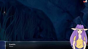 Dragon Ball: Koningin neuken