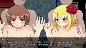 게임 속 마녀 액트 파트 2