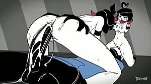 Animația Fkkdajufhslpa Devine Sălbatică și Intensă!