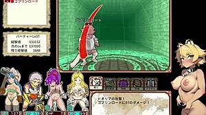 Dan ero+ lets play časť 2 vstup do sukubus háremu