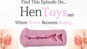 섹시 카툰 선생님이 격렬 블로우잡과 애널 크림파이 씬 후 정액 삼켜