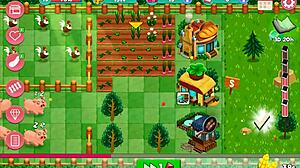 Nutaku booty farm hentai-peli osa 14: punapää väläyttää isoja tissejä?