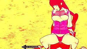 Kenapa Handjob Hinata Hyuga Begitu Gila di Hentai Naruto?