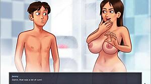 Člověče, moje stepsis Jenny dostala šuk od stepbrova obřího ptáka, část 1!