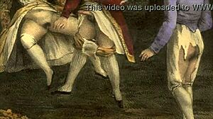 Illustration vintage ramène vibes rétro torrides, wow !