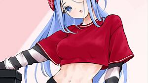 미나가 협박으로 너를 몰아넣는 강렬한 헨타이 자위 지시 영상. 그녀 명령에서 벗어날 수 없어.